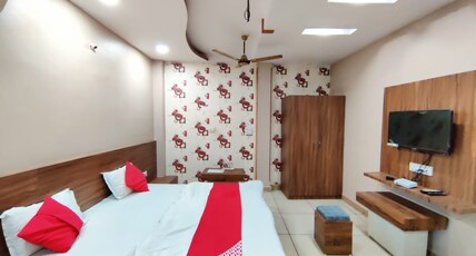 Grand Stay Room Type - Executive Room