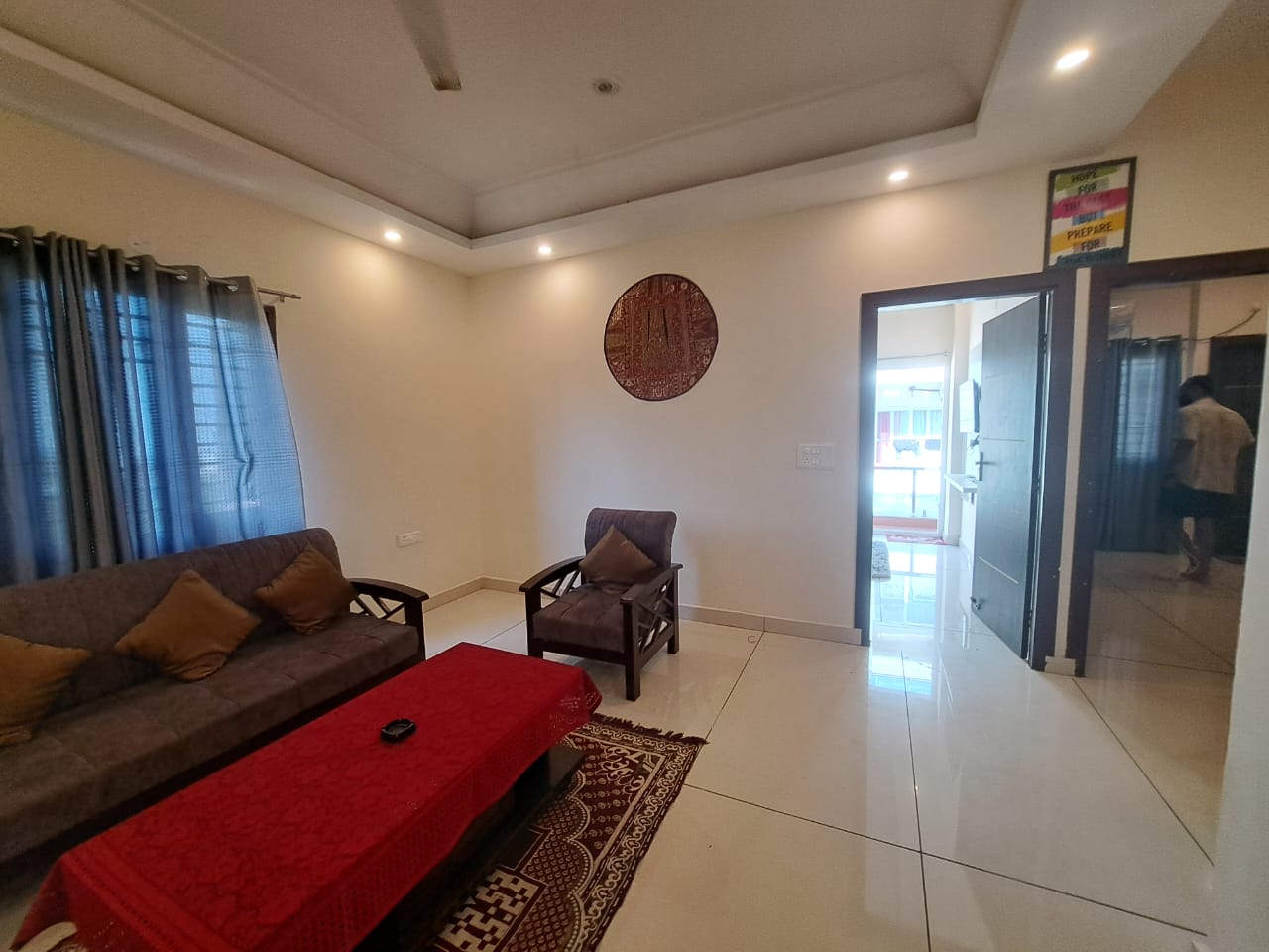 Castle Inn 2 BHK - Tap to explore photos