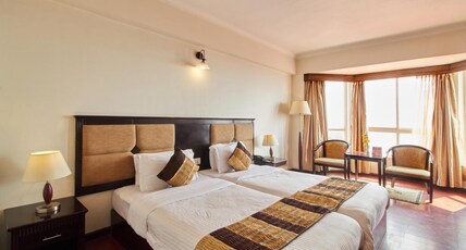 RJ Resorts, Mall Road Room Type - Royal Room
