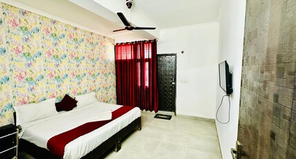The Swarnim Room Type - Double Room