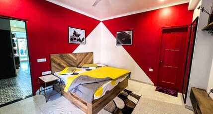 Samaar Skyloft 2BHK Boutique Penthouse Room Type - Bedroom 2