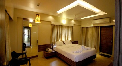 SHREE EXECUTIVE Room Type - EXECUTIVE