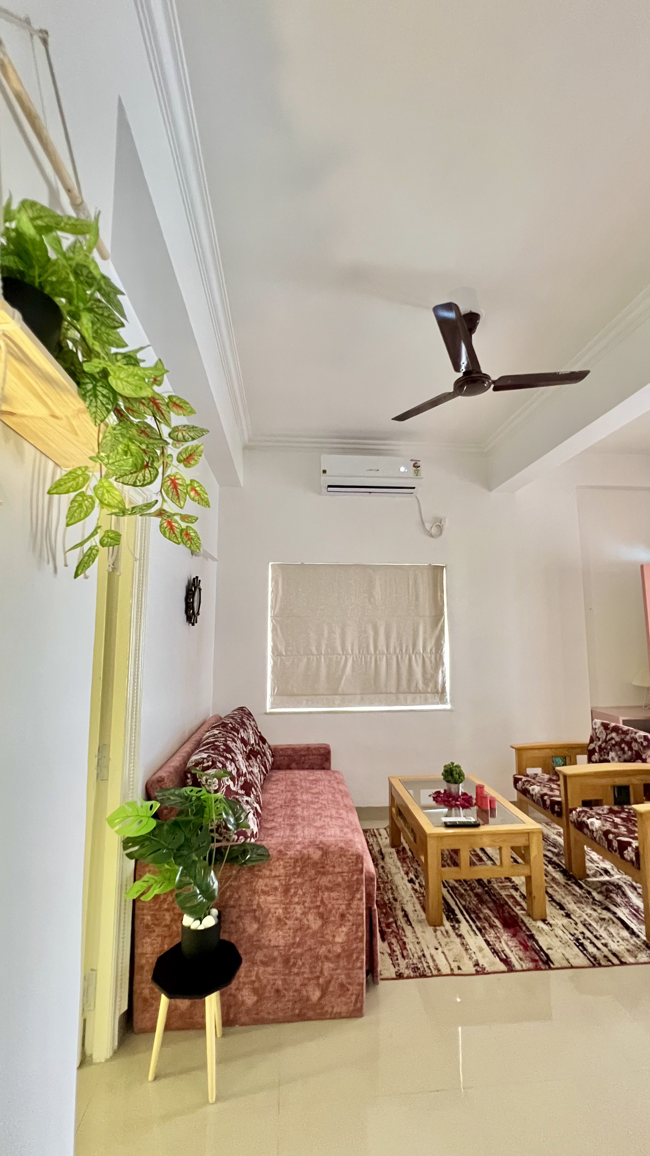MM Apartment - 1Bhk @ Saldanha Palms, Candolim - Tap to explore photos