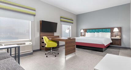 Hampton Inn and Suites Lake Jackson Clute Room Type - 1 KING STUDIO STE NONSMOK