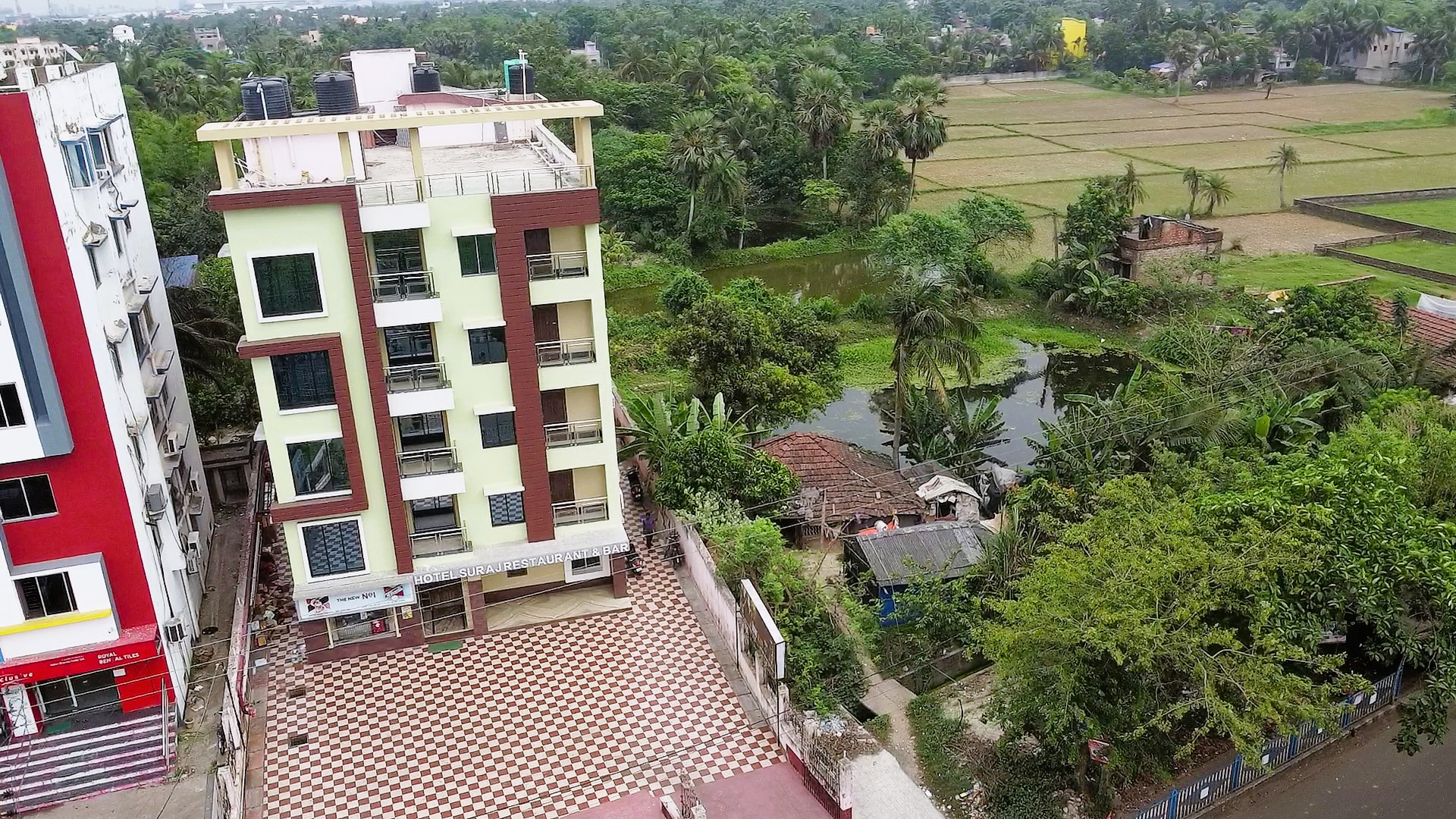Hotel Suraj - Tap to explore photos