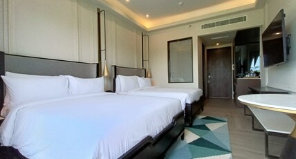 Pramod Lands End Resort, a member of Radisson Individuals Room Type - Family Room