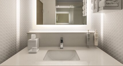 Hampton Inn and Suites Richmond/Glenside Room Type - 2 QUEEN BEDS NONSMOKING