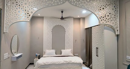 Hotel Ajeet Grandeur Room Type - Grandeur Suite