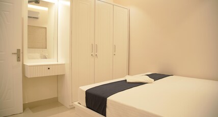 Gentur Enclave Room Type - Enclave Standard 2BHK AC