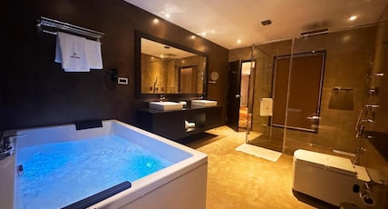 VICEROY LUXURY MOUNTAIN RESORT AND SPA Room Type - Viceroy Luxury Suite Room With Jacuzzi and Mountain View VICEROY LUXURY MOUNTAIN RESORT AND SPA Room Type - Viceroy Luxury Suite Room With Jacuzzi and Mountain View