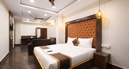 Hotel Well Suites Koramangala Room Type - Suite Room