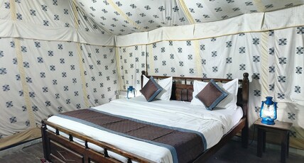 The Narayan Resort- 1.5 KM From Brahma Temple Room Type - Swiss Camp