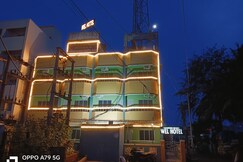 WEL HOTEL, 50mtr From Sea Beach