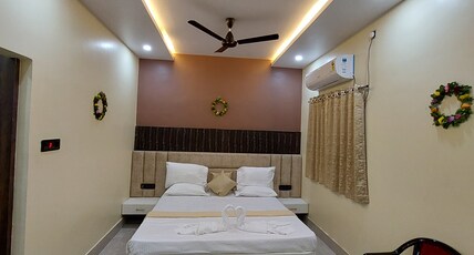 UTKAL HERITAGE Room Type - Super Deluxe