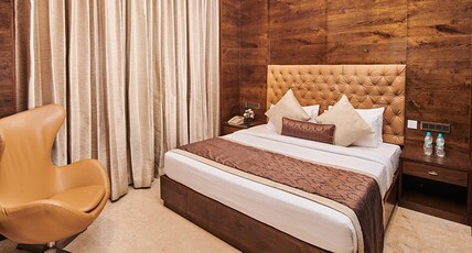 Goldfinch Hotel Room Type - Presidential Suite