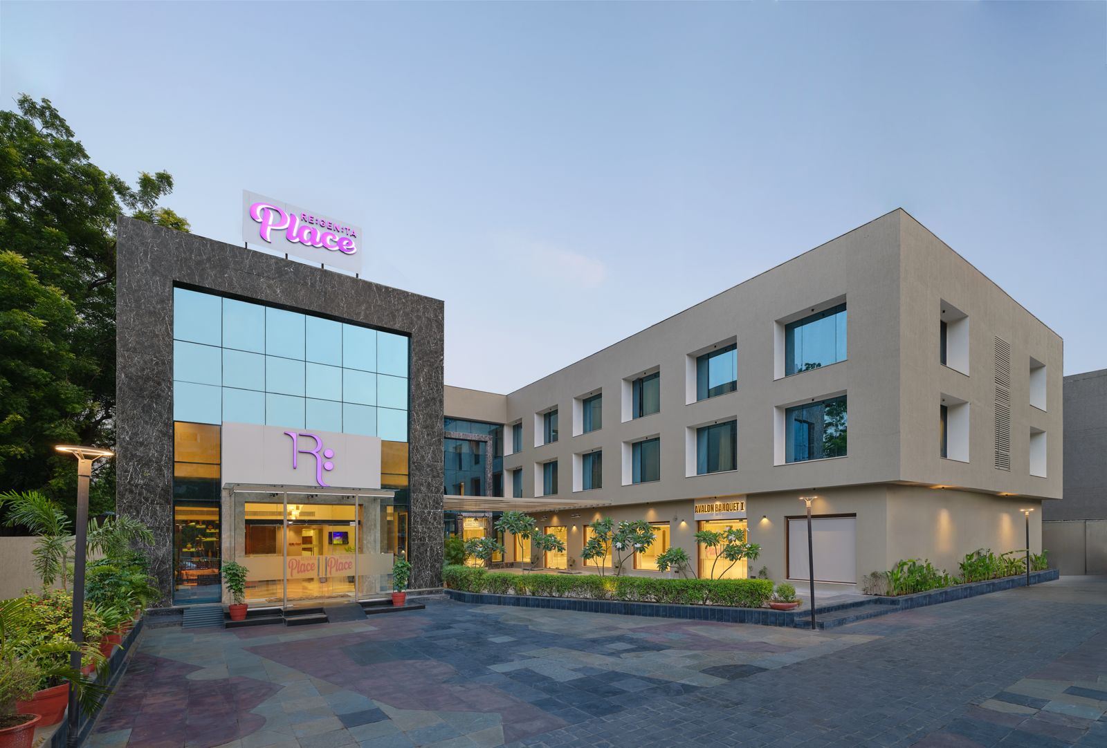 Regenta Place Ahmedabad - Tap to explore photos