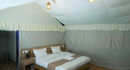 Baromas resort and camping Room Type - Panchvati 2
