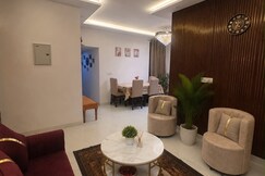 Rooms of Riwaayat and Wings