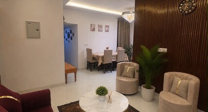 Riwaayat and Wings Room Type - Riwaayat and Wings