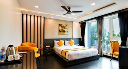 Kzar Corporate Hotel Room Type - Superior Room with Free Wi-Fi