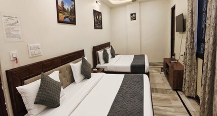 Holiday out Hotel Room Type - Family Room with Balcony