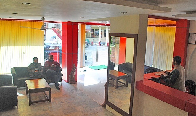 Main gallery