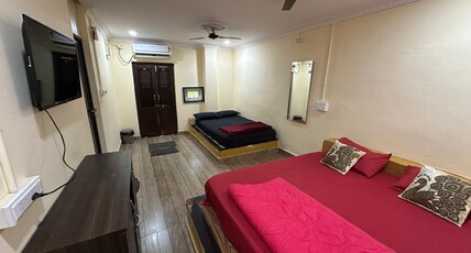 BANSI RESORTS Room Type - Deluxe Twin Bed