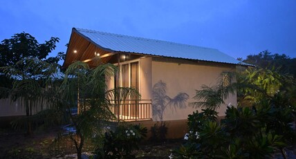 MAITHILI AGRO TOURISM Room Type - Garden View Cottage