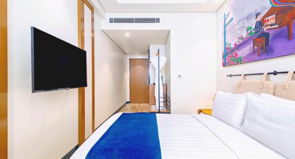 Belmont Hotel Iloilo Room Type - Standard Queen