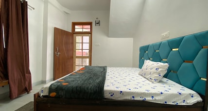 Shyam Jee - A NH5 Homestay Room Type - Bedroom 1