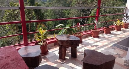 Valley Dew Village Stay- Coorg Room Type - Honey Moon Suite