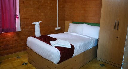 STARFALLS Room Type - STANDARD VILLA WITH BALCONY