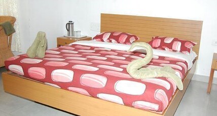 KSTDC Hotel Mayura Sangama Mekedatu Room Type - Non AC Double Room