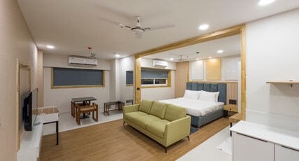 The Habitat Suites Room Type - Premium Suite