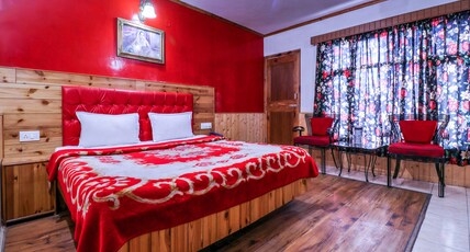 Hotel Sawan Residency Room Type - Deluxe Room