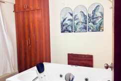 Address of Elegant 1 bhk with private jacuzzi