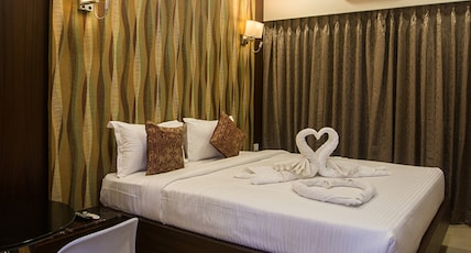 THE MYRIAD Business Hotel, Mumbai Room Type - Executive Suite THE MYRIAD Business Hotel, Mumbai Room Type - Executive Suite