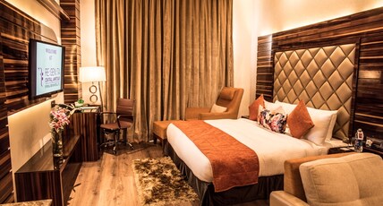 Regenta Central Amritsar by Royal Orchid Hotels Limited Room Type - Premium Room- Enjoy Happy Hour 1+1 mocktail Timing 11am-7pm