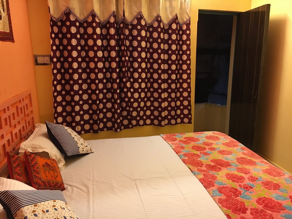 Bhadra Kali Guest House | River & Garden Views - Tap to explore photos