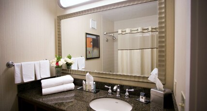 DoubleTree by Hilton Minneapolis - Park Place Room Type - 1 QUEEN BED
