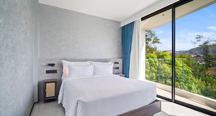 Kora Beach Resort Phuket Room Type - Two Bedroom Grand Suite Kora Beach Resort Phuket Room Type - Two Bedroom Grand Suite