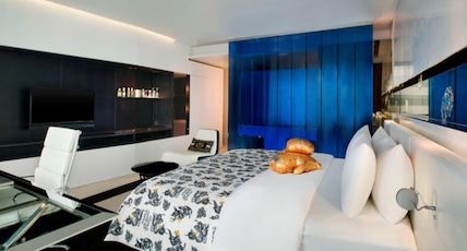 W Bangkok by Marriott Room Type - Standard, Guest room, 1 King W Bangkok by Marriott Room Type - Standard, Guest room, 1 King