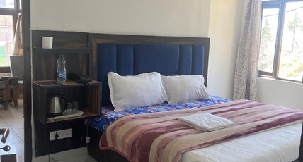 The Castle Room Type - Bedroom 3
