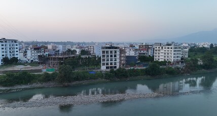 Evara By The Ganges Room Type - Evara By The Ganges