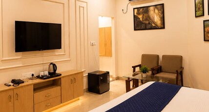Gajantara Resort Pench By Roam Hospitality Room Type - Luxury Cottages
