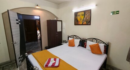 THE ELITE APARTMENT HOTEL Room Type - Non AC Room (Non-Attached Washroom)