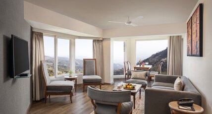 Fortune Resort Grace, Mussoorie  - Member ITC Hotels' Group Room Type - PRESIDENTIAL SUITE