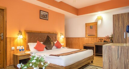 Nandini Villa Room Type - Super Deluxe Room