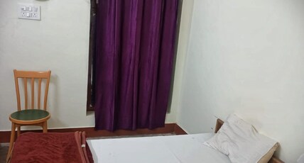 Hotel Saket Saryu Room Type - Standard Queen Bed Room