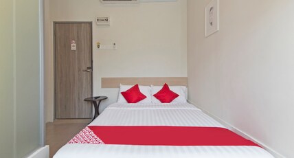 Hotel O Big C Motel Room Type - Deluxe Double